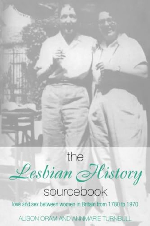 Lesbian History Sourcebook