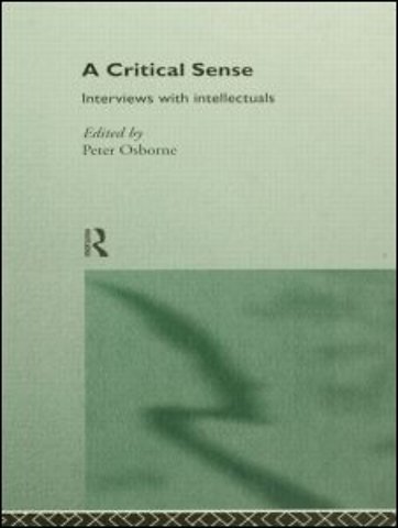 Critical Sense
