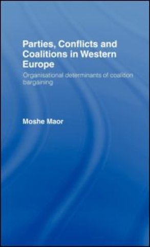 Parties, Conflicts and Coalitions in Western Europe