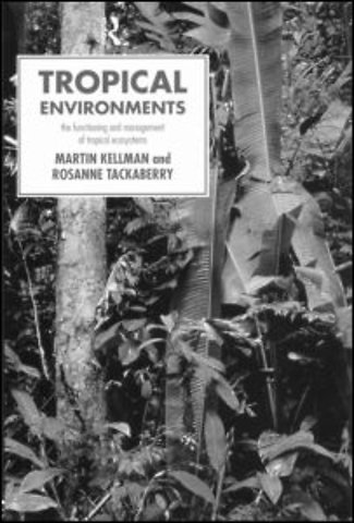Tropical Environments