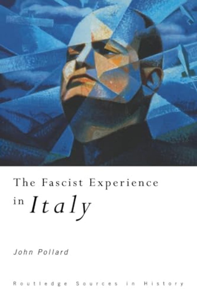 Fascist Experience in Italy