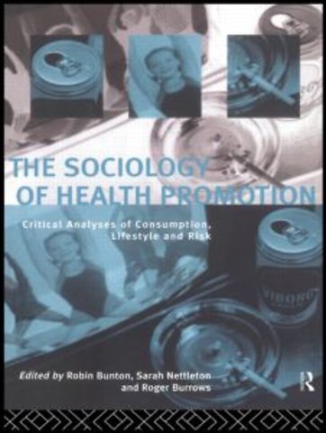 Sociology of Health Promotion