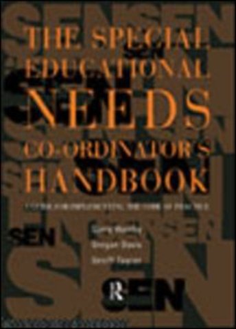 Special Educational Needs Co-ordinator's Handbook