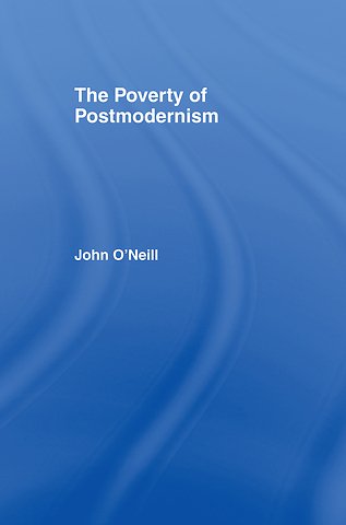 Poverty of Postmodernism