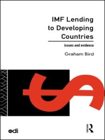 IMF Lending to Developing Countries