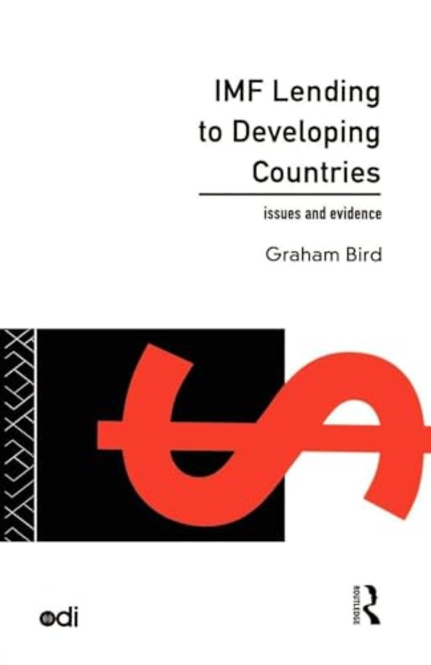 IMF Lending to Developing Countries