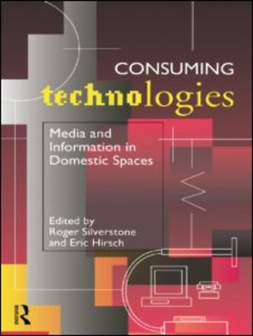 Consuming Technologies