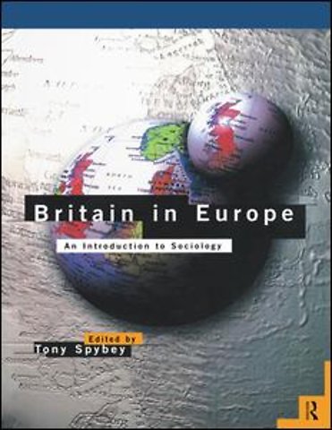 Britain in Europe