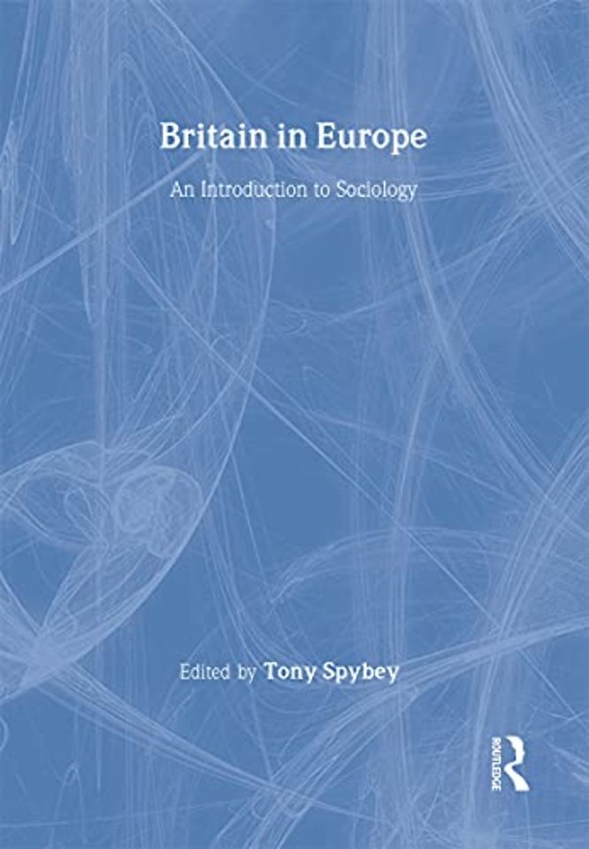 Britain in Europe