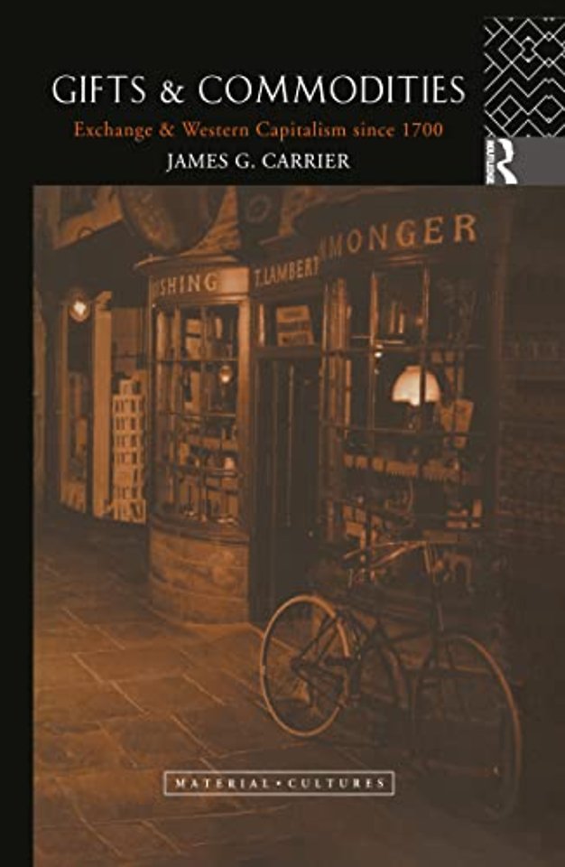 Gifts and Commodities