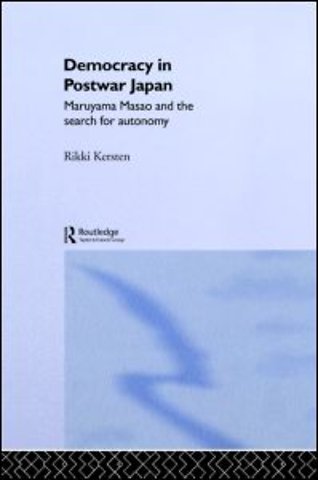 Democracy in Post-War Japan