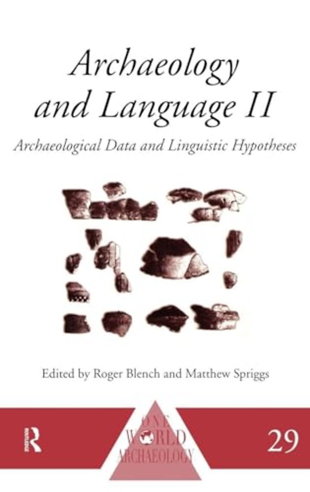 Archaeology and Language II