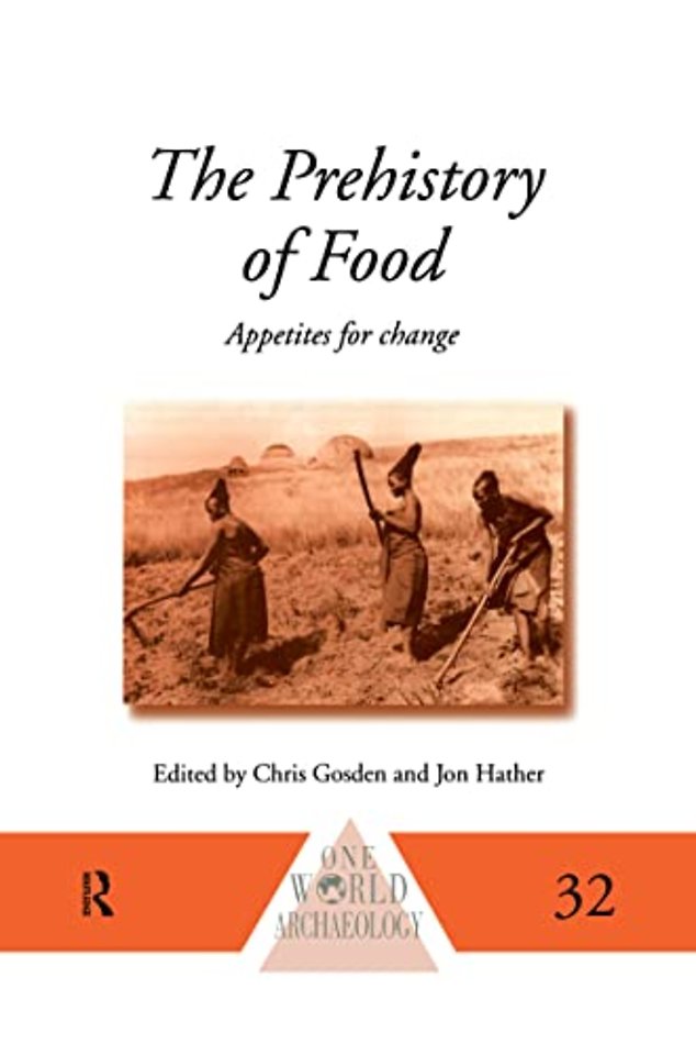 Prehistory of Food