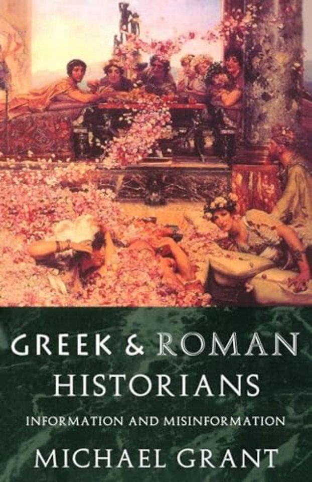 Greek and Roman Historians