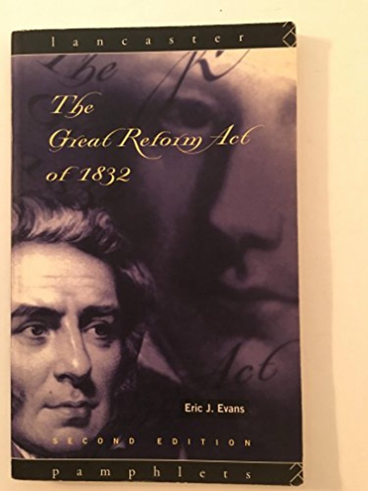 Great Reform Act of 1832