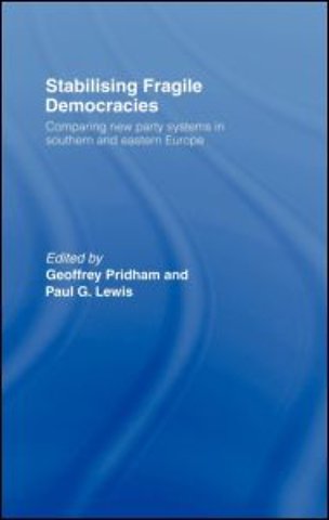 Stabilising Fragile Democracies