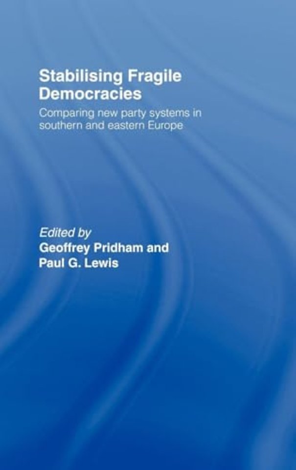Stabilising Fragile Democracies