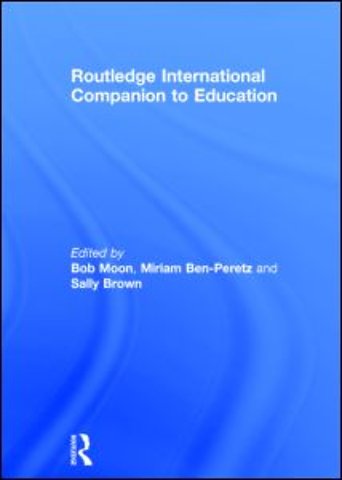 Routledge International Companion to Education
