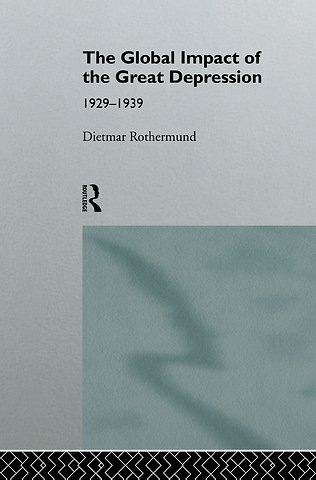 Global Impact of the Great Depression 1929-1939