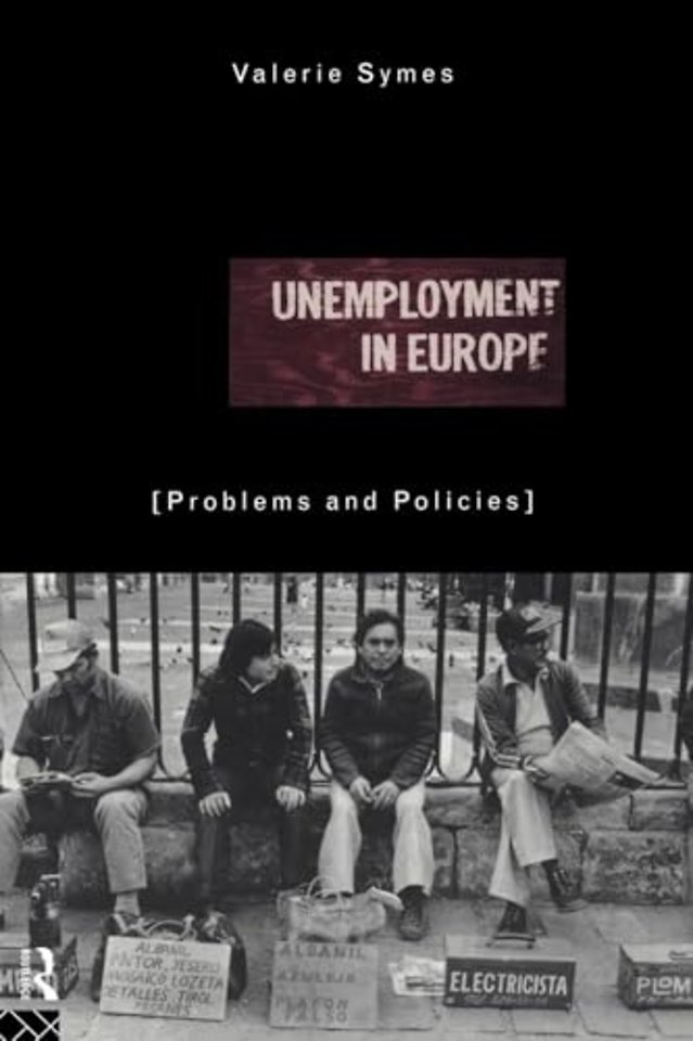 Unemployment in Europe