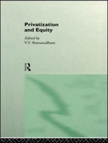 Privatization and Equity
