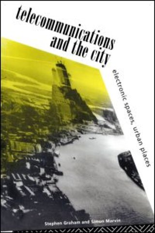 Telecommunications and the City
