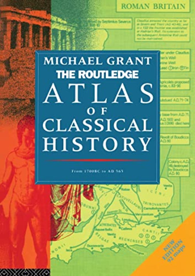 Routledge Atlas of Classical History