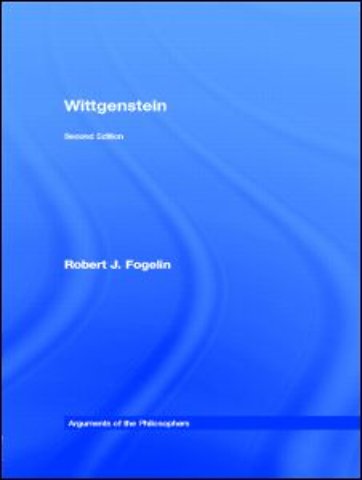 Wittgenstein