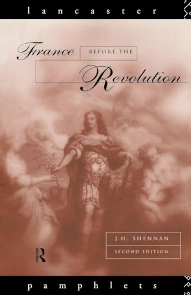 France Before the Revolution