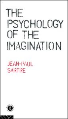 Psychology of the Imagination