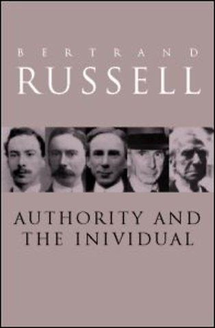 Authority and the Individual