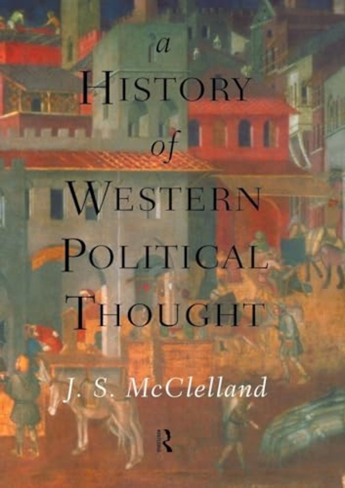 History of Western Political Thought