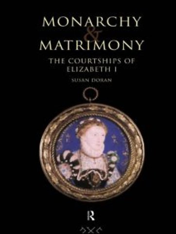 Monarchy and Matrimony