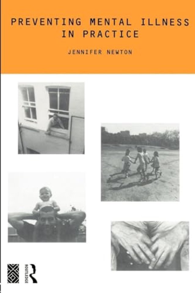 Preventing Mental Illness in Practice