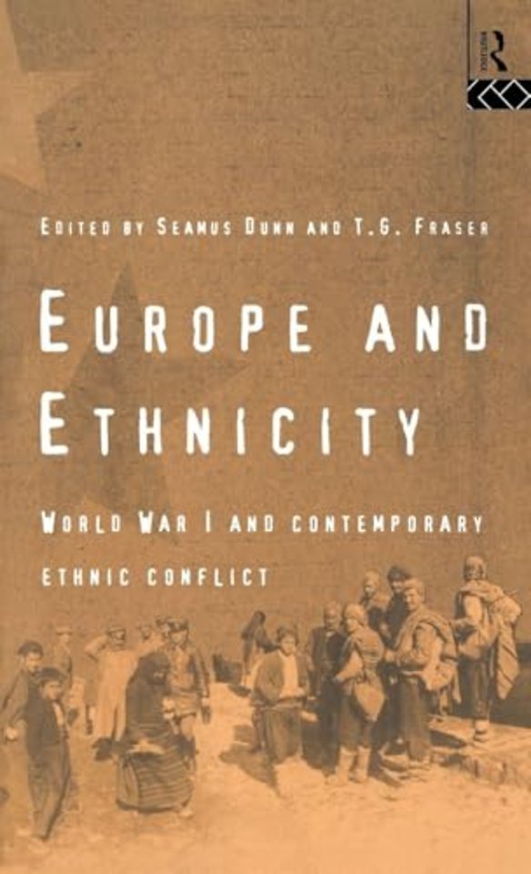 Europe and Ethnicity