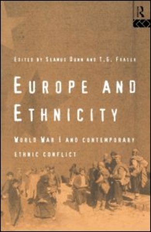 Europe and Ethnicity