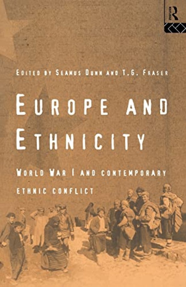 Europe and Ethnicity