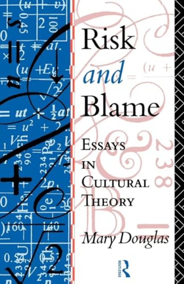 Risk and Blame