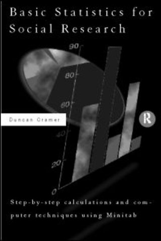 Basic Statistics for Social Research