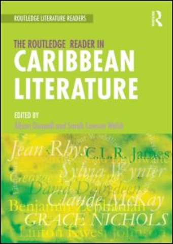 Routledge Reader in Caribbean Literature