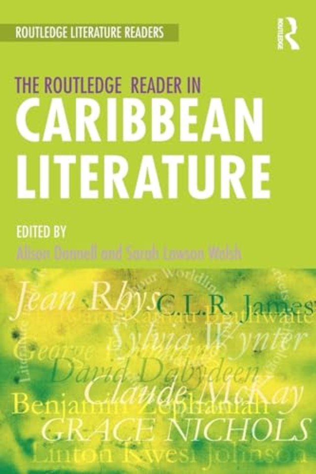 Routledge Reader in Caribbean Literature