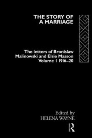 Story of a Marriage - Vol 1