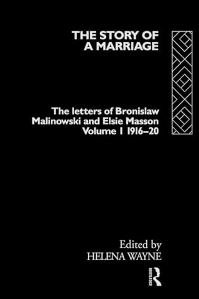 Story of a Marriage - Vol 1