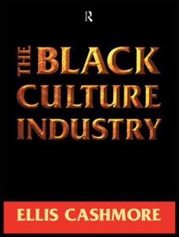 Black Culture Industry