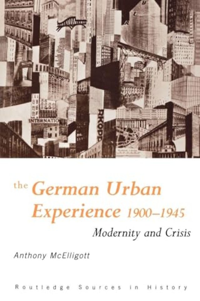 German Urban Experience