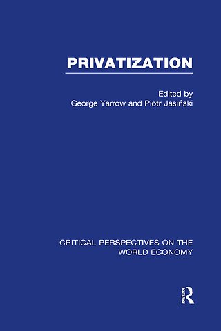 Privatization