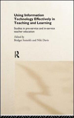 Using IT Effectively in Teaching and Learning
