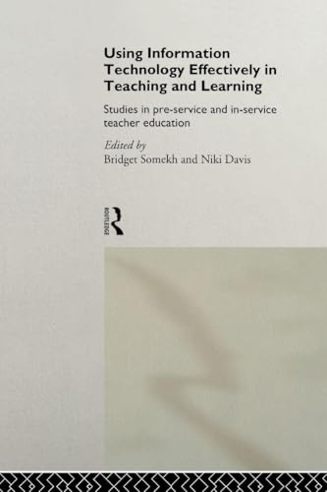 Using IT Effectively in Teaching and Learning