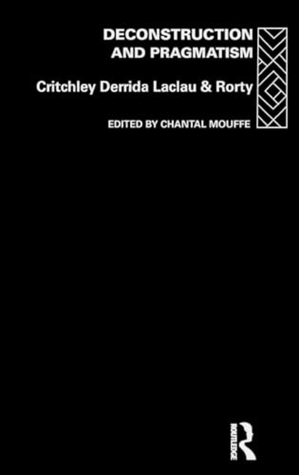 Deconstruction and Pragmatism