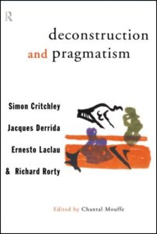 Deconstruction and Pragmatism